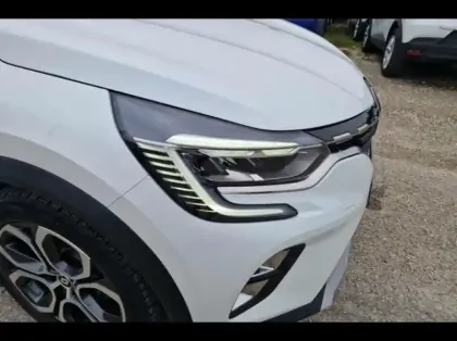 Photo 14 Renault Clio  1.6 E-Tech hybride 140ch Intens -21N