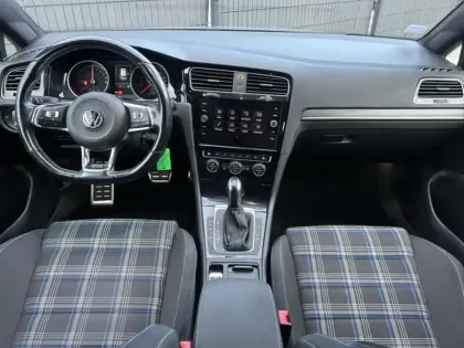 Photo 5 Volkswagen Golf  1.4 TSI 204ch Hybride Rechargeable GTE DSG6 Euro6d-T 5p 8cv