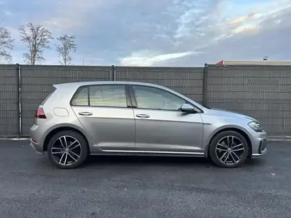Photo 2 Volkswagen Golf  1.4 TSI 204ch Hybride Rechargeable GTE DSG6 Euro6d-T 5p 8cv