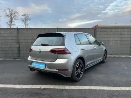 Photo 1 Volkswagen Golf  1.4 TSI 204ch Hybride Rechargeable GTE DSG6 Euro6d-T 5p 8cv