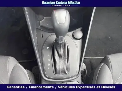 Photo 14 Ford Fiesta  1.0 EcoBoost 125ch Titanium DCT-7 5p