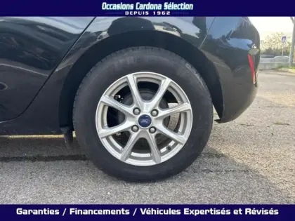 Photo 10 Ford Fiesta  1.0 EcoBoost 125ch Titanium DCT-7 5p