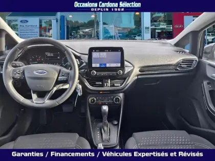 Photo 22 Ford Fiesta  1.0 EcoBoost 125ch Titanium DCT-7 5p