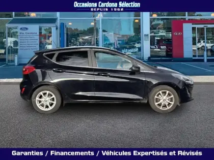 Photo 18 Ford Fiesta  1.0 EcoBoost 125ch Titanium DCT-7 5p