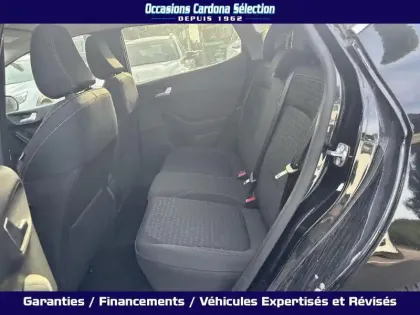 Photo 24 Ford Fiesta  1.0 EcoBoost 125ch Titanium DCT-7 5p