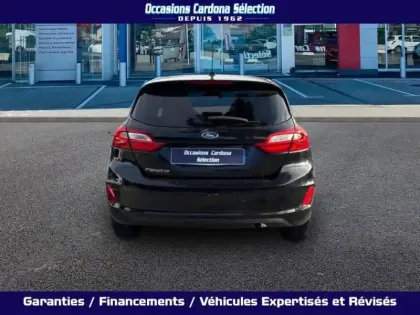 Photo 19 Ford Fiesta  1.0 EcoBoost 125ch Titanium DCT-7 5p