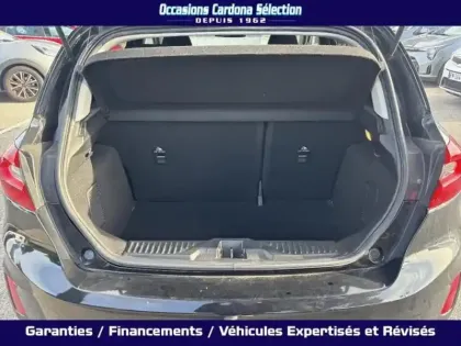 Photo 5 Ford Fiesta  1.0 EcoBoost 125ch Titanium DCT-7 5p