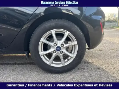 Photo 25 Ford Fiesta  1.0 EcoBoost 125ch Titanium DCT-7 5p