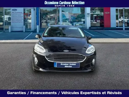 Photo 16 Ford Fiesta  1.0 EcoBoost 125ch Titanium DCT-7 5p