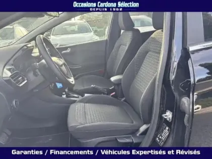 Photo 8 Ford Fiesta  1.0 EcoBoost 125ch Titanium DCT-7 5p