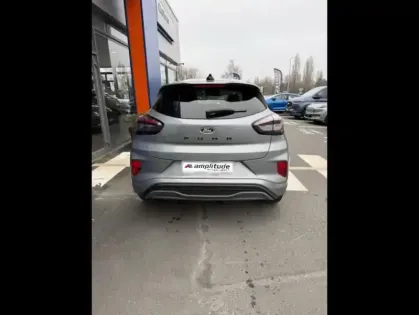 Photo 5 Ford Puma  1.0 EcoBoost Hybrid 125ch ST-Line X S&S Powershift