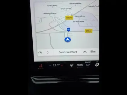 Photo 8 Ford Puma  1.0 EcoBoost Hybrid 125ch ST-Line S&S Powershift