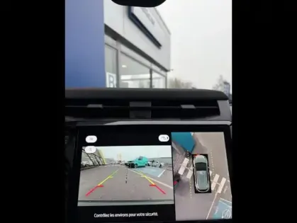 Photo 13 Ford Puma  1.0 EcoBoost Hybrid 125ch ST-Line S&S Powershift