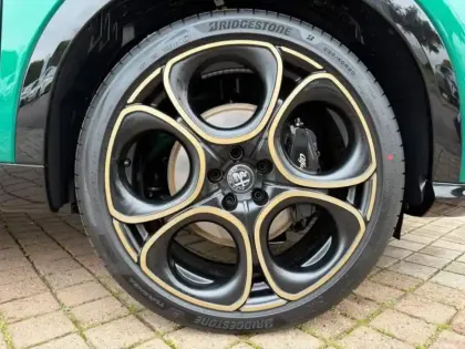 Photo 6 Alfa Romeo Tonale  1.5 Ibrida 160ch Intensa TCT