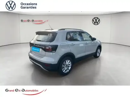 Photo 22 Volkswagen T-cross  1.0 TSI 110ch Life Plus