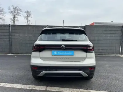 Photo 4 Volkswagen T-cross  1.0 TSI 110ch Life Plus