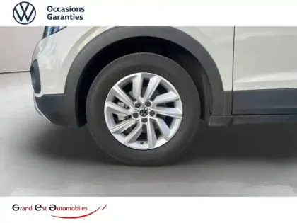 Photo 26 Volkswagen T-cross  1.0 TSI 110ch Life Plus