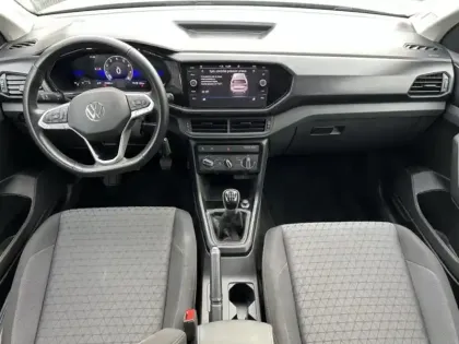 Photo 10 Volkswagen T-cross  1.0 TSI 110ch Life Plus