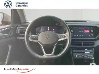 Photo 32 Volkswagen T-cross  1.0 TSI 110ch Life Plus
