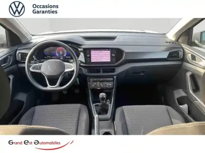 Photo 28 Volkswagen T-cross  1.0 TSI 110ch Life Plus