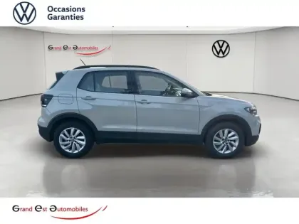 Photo 23 Volkswagen T-cross  1.0 TSI 110ch Life Plus