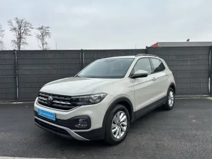 Photo Volkswagen T-cross