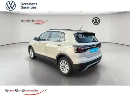 Photo 20 Volkswagen T-cross  1.0 TSI 110ch Life Plus