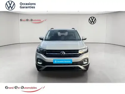 Photo 25 Volkswagen T-cross  1.0 TSI 110ch Life Plus