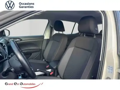 Photo 29 Volkswagen T-cross  1.0 TSI 110ch Life Plus