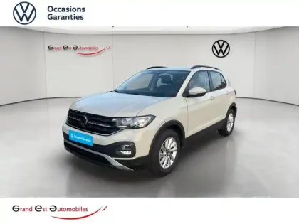 Photo 18 Volkswagen T-cross  1.0 TSI 110ch Life Plus