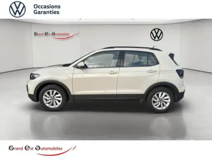 Photo 19 Volkswagen T-cross  1.0 TSI 110ch Life Plus
