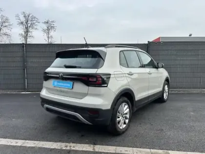 Photo 2 Volkswagen T-cross  1.0 TSI 110ch Life Plus