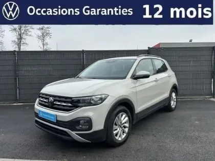 Photo 15 Volkswagen T-cross  1.0 TSI 110ch Life Plus