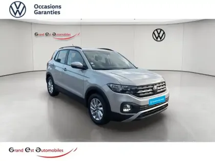 Photo 24 Volkswagen T-cross  1.0 TSI 110ch Life Plus