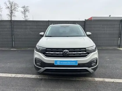 Photo 3 Volkswagen T-cross  1.0 TSI 110ch Life Plus