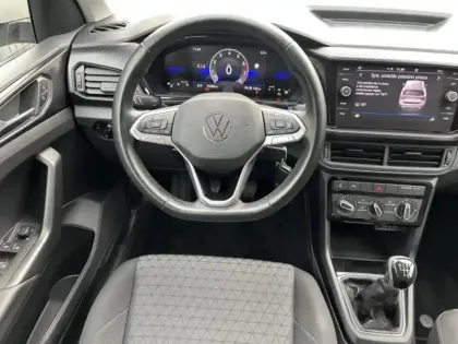 Photo 11 Volkswagen T-cross  1.0 TSI 110ch Life Plus