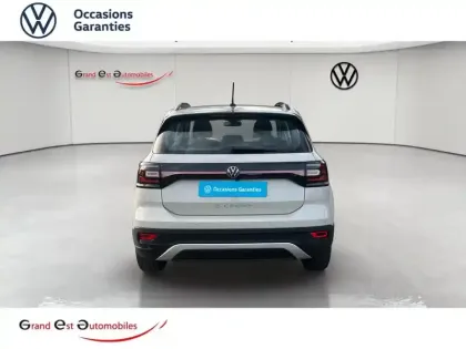 Photo 21 Volkswagen T-cross  1.0 TSI 110ch Life Plus