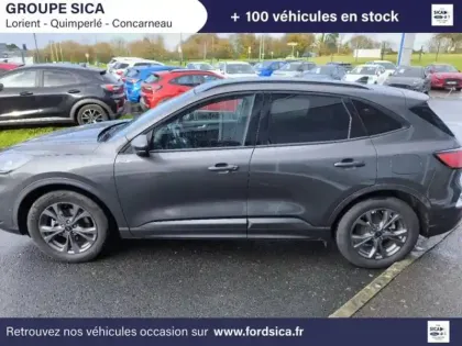 Photo 3 Ford Kuga  2.5 Duratec 190ch FHEV E85 ST-Line Business BVA