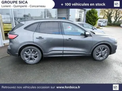 Photo 4 Ford Kuga  2.5 Duratec 190ch FHEV E85 ST-Line Business BVA
