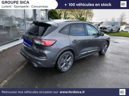 Photo 2 Ford Kuga  2.5 Duratec 190ch FHEV E85 ST-Line Business BVA