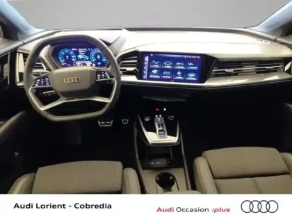 Photo 5 Audi Q4 E-tron  45 e-tron 285ch + Pack S line