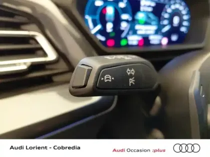 Photo 12 Audi Q4 E-tron  45 e-tron 285ch + Pack S line