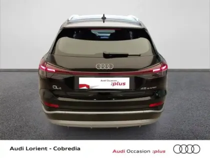 Photo 3 Audi Q4 E-tron  45 e-tron 285ch + Pack S line
