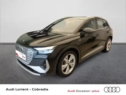 Photo Audi Q4 E-tron