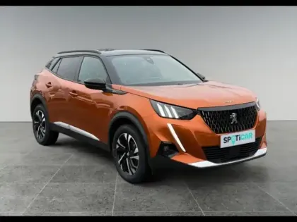 Photo 6 Peugeot 2008  1.2 PureTech 130ch S&S GT EAT8