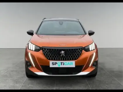 Photo 7 Peugeot 2008  1.2 PureTech 130ch S&S GT EAT8