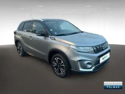 Photo 2 Suzuki Vitara  1.4 Boosterjet Hybrid 129ch Style Auto