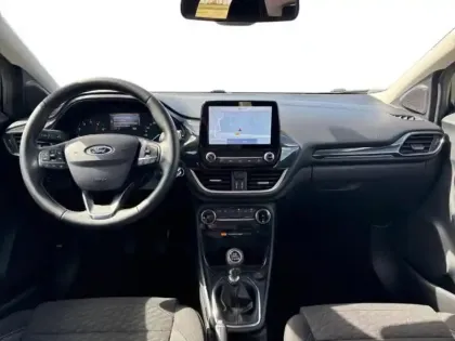 Photo 5 Ford Puma  1.0 Flexifuel 125ch S&S mHEV Titanium BUSINESS