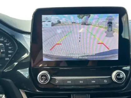 Photo 12 Ford Puma  1.0 Flexifuel 125ch S&S mHEV Titanium BUSINESS