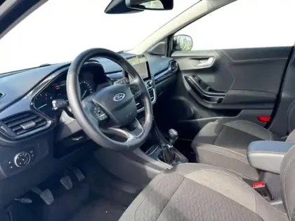 Photo 6 Ford Puma  1.0 Flexifuel 125ch S&S mHEV Titanium BUSINESS